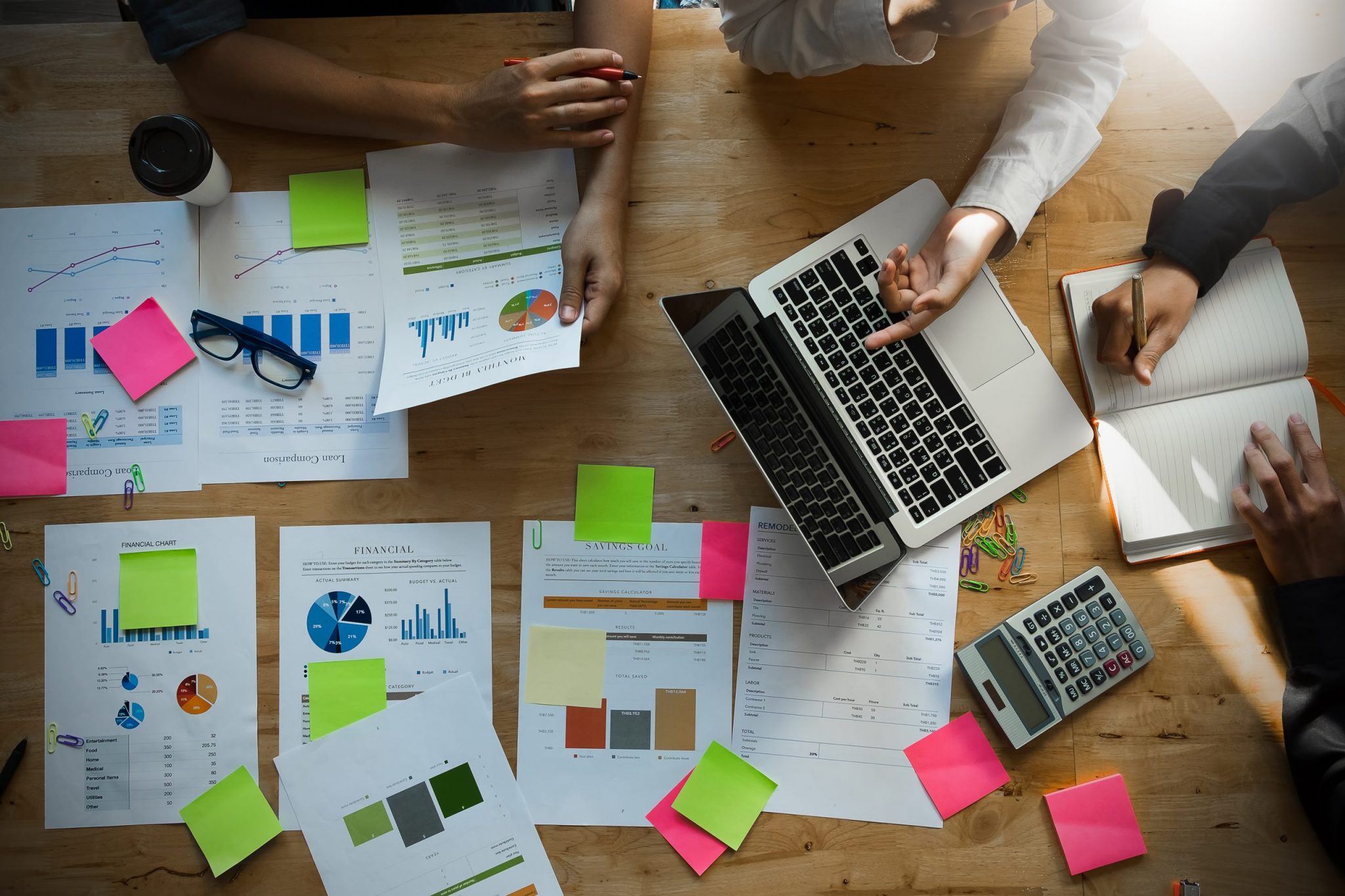 transcription service case studies