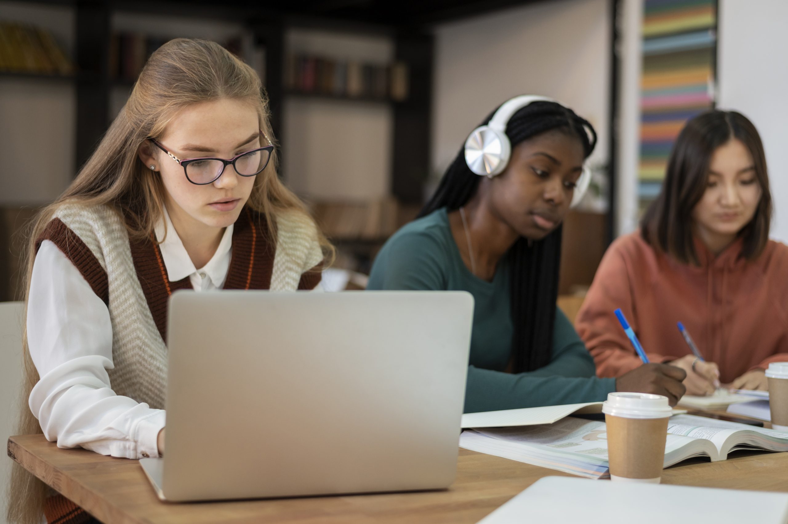 transcriptions on academic research